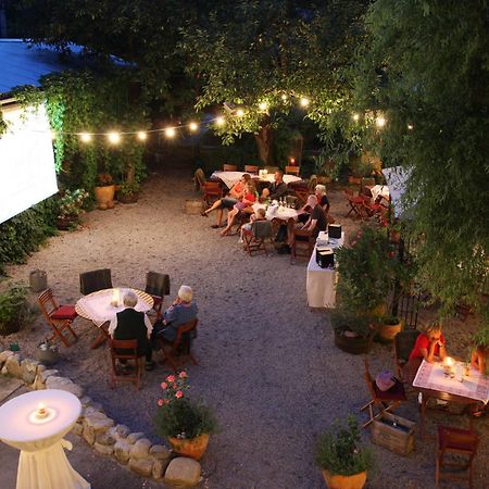 Отель Der Eberhard - Wohnen & Essen Bei Ilse Санкт-Михель-ин-Оберстайермарк Экстерьер фото