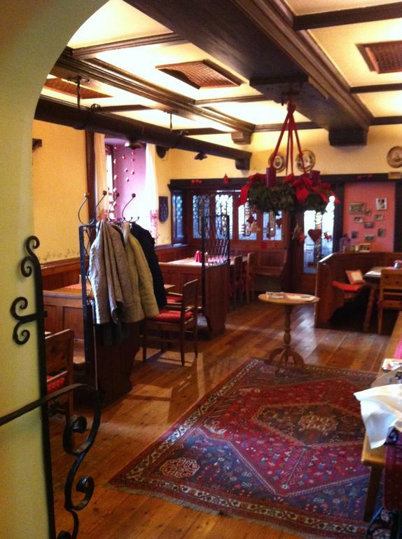 Отель Der Eberhard - Wohnen & Essen Bei Ilse Санкт-Михель-ин-Оберстайермарк Экстерьер фото